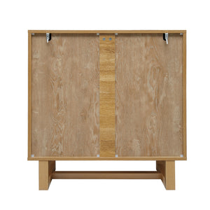 2-Door Storage Accent Cabinet (31'')