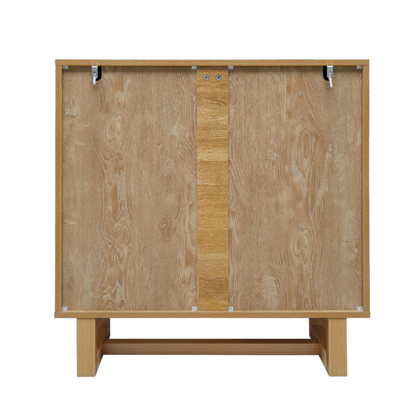 2-Door Storage Accent Cabinet (31'')