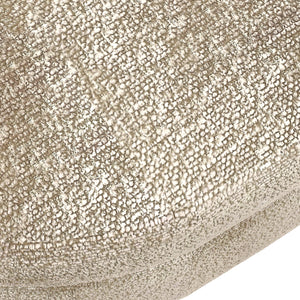 Oval Storage Bench (44'')