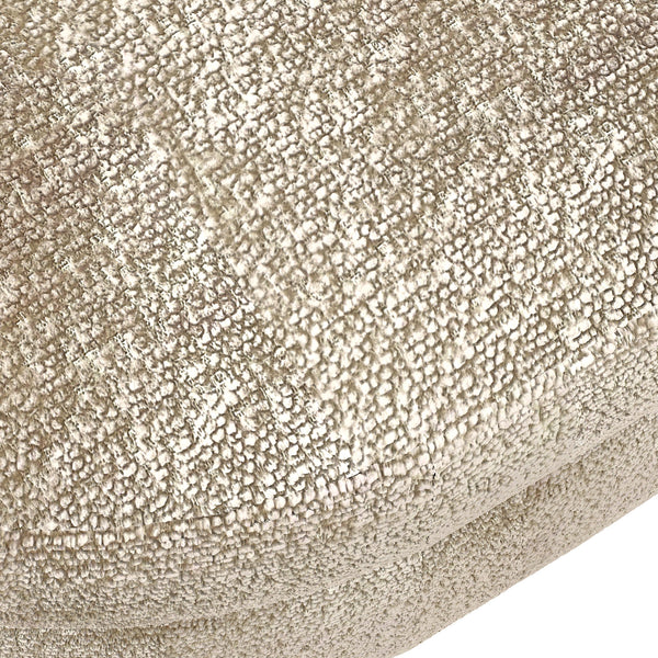 Oval Storage Bench (44'')