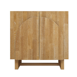 2-Door Storage Accent Cabinet (31'')