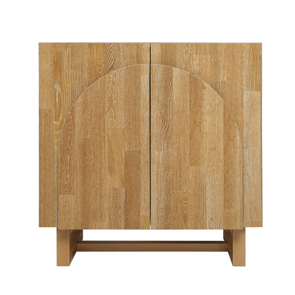 2-Door Storage Accent Cabinet (31'')
