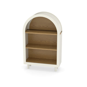 Arched Bookcase (37'')