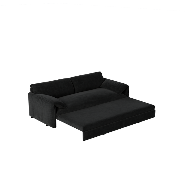 Multifunctional Sleeper Sofa (66'')