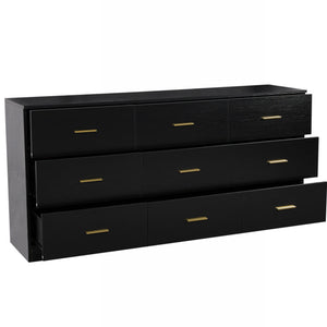 Modern 9-Drawer Dresser (63'')