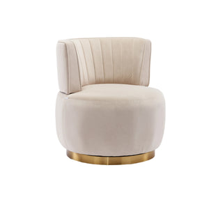 Modern Swivel Accent Chair
