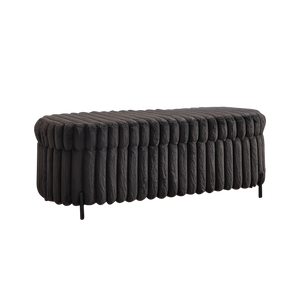 Upholstered Storage Bench (49'')