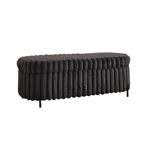 Upholstered Storage Bench (49'')