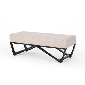 Elegant Leg Frame Bench (47'')
