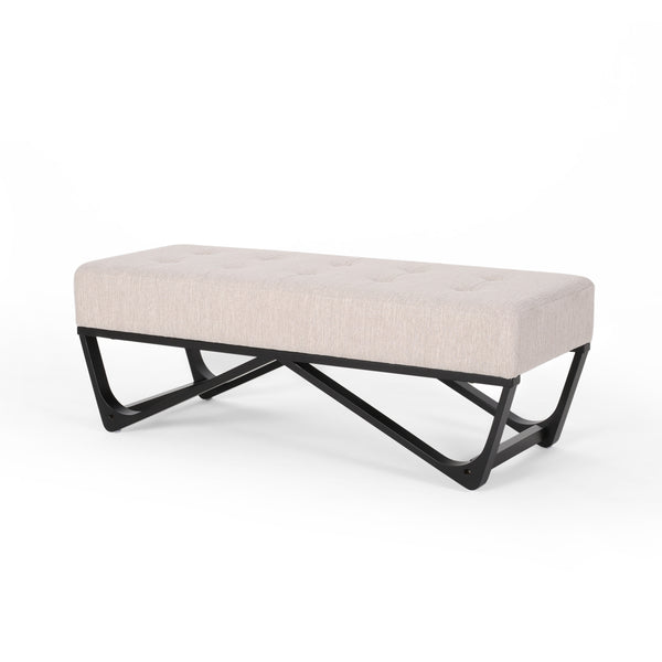 Elegant Leg Frame Bench (47'')