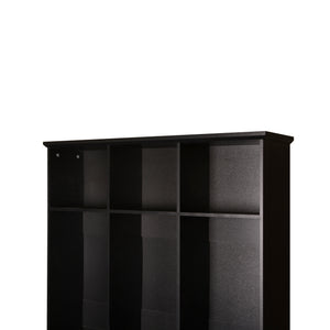 Modern Storage Hall Tree (65'')