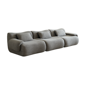3-Piece Modular Sectional (114'')