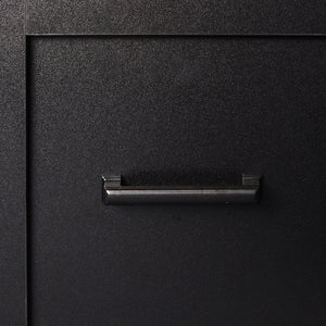 Modern Storage Hall Tree (65'')