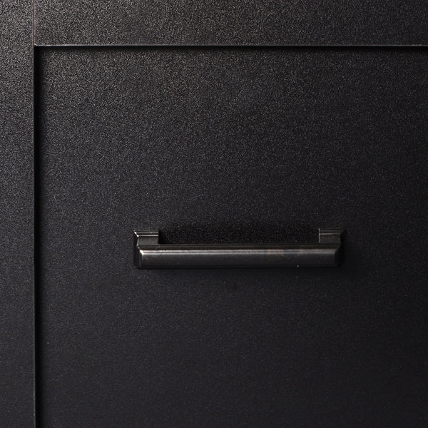 Modern Storage Hall Tree (65'')