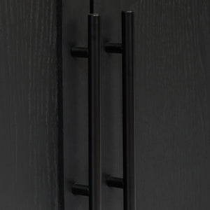 3-Tier Arched Bookcase (66'')