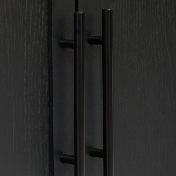 3-Tier Arched Bookcase (66'')