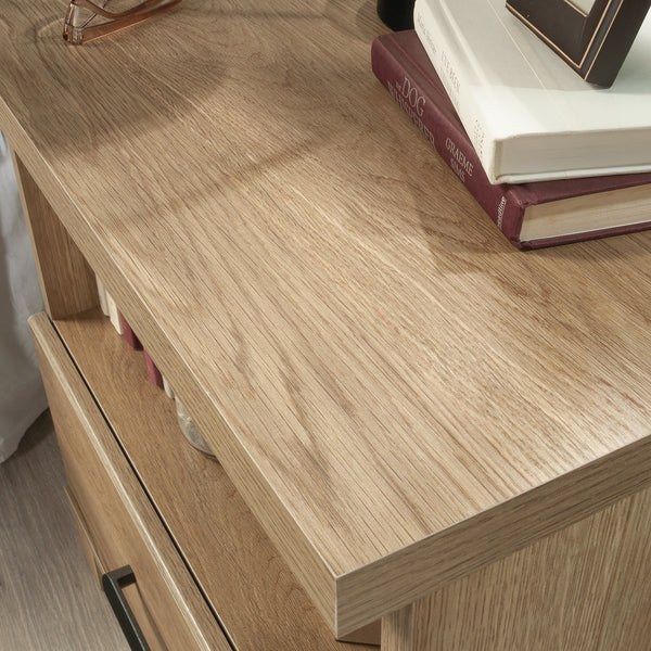 Rustic Wood Nightstand (23'')