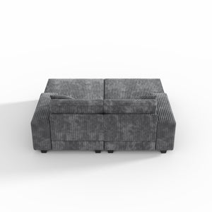 Modern Convertible Sleeper Sofa (79'')