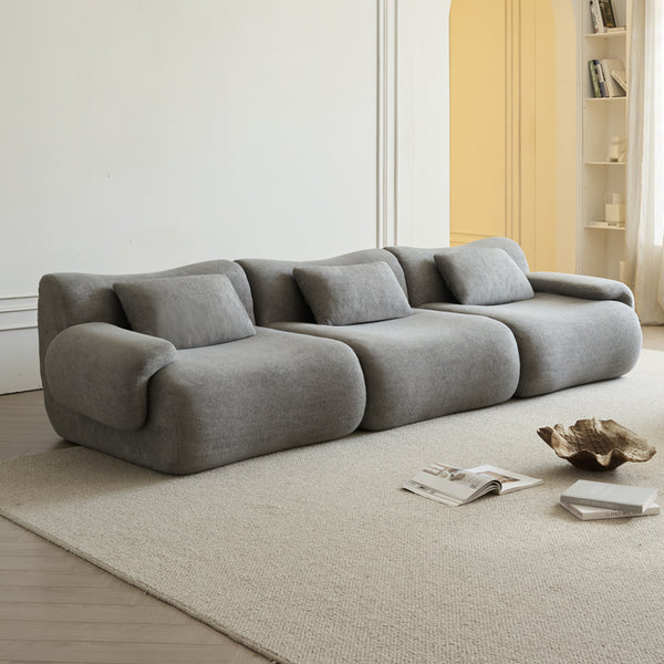 3-Piece Modular Sectional (114'')