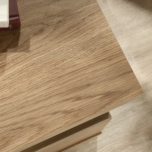 Rustic Wood Nightstand (23'')