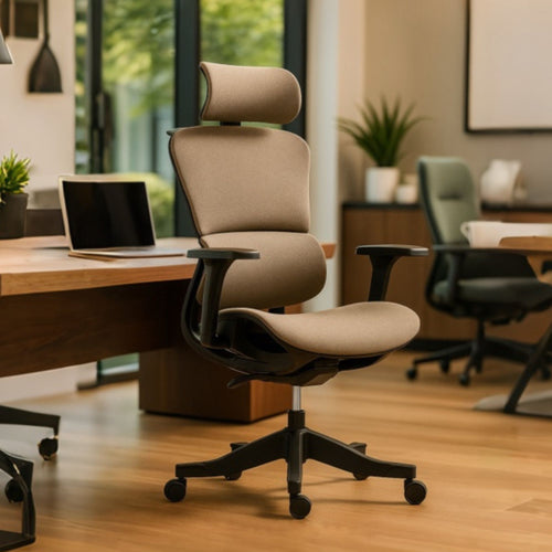 High Back Office Chair