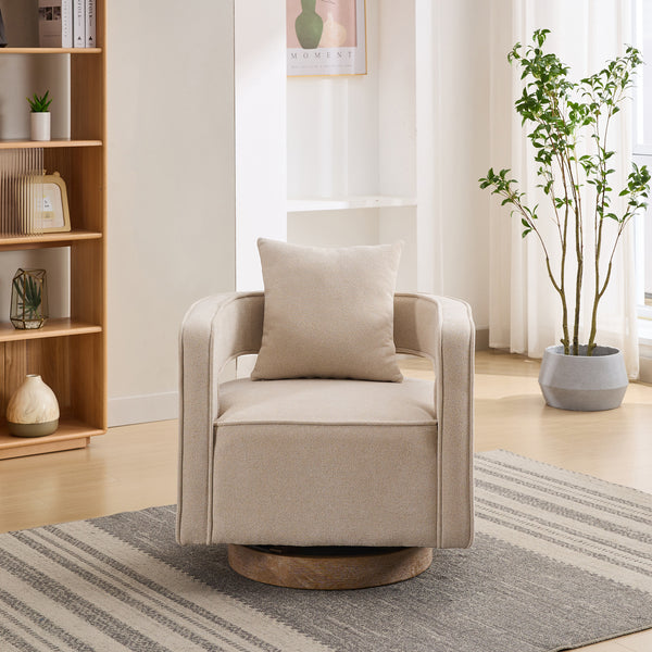 Swivel Accent Chair