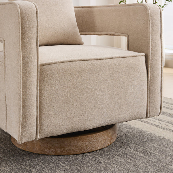 Swivel Accent Chair