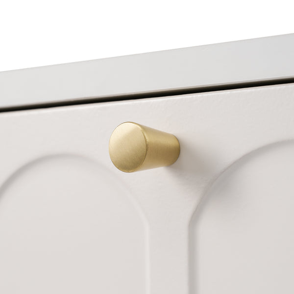 Modern 2-Drawer Makeup Vanity (46'')