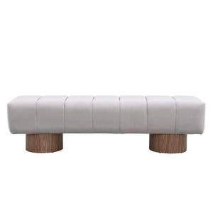 Upholstered Bedroom Bench (50'', 64'')