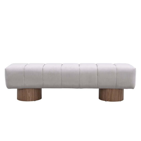 Upholstered Bedroom Bench (50'', 64'')