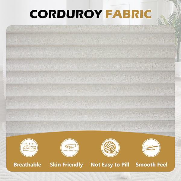 Modern Lounge Sleeper Sofa (46'')