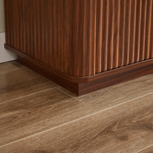 3-Drawer Curved Dresser (27'')