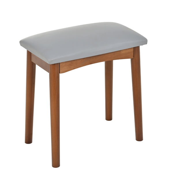 Multifunctional Corner Makeup Vanity (56'')