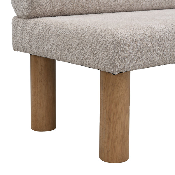 Upholstered Dining Bench (51'')