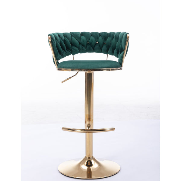 Swivel Bar & Counter Stools (Set of 2)