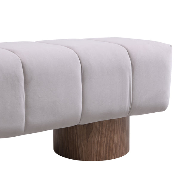 Upholstered Bedroom Bench (50'', 64'')
