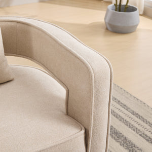 Swivel Accent Chair