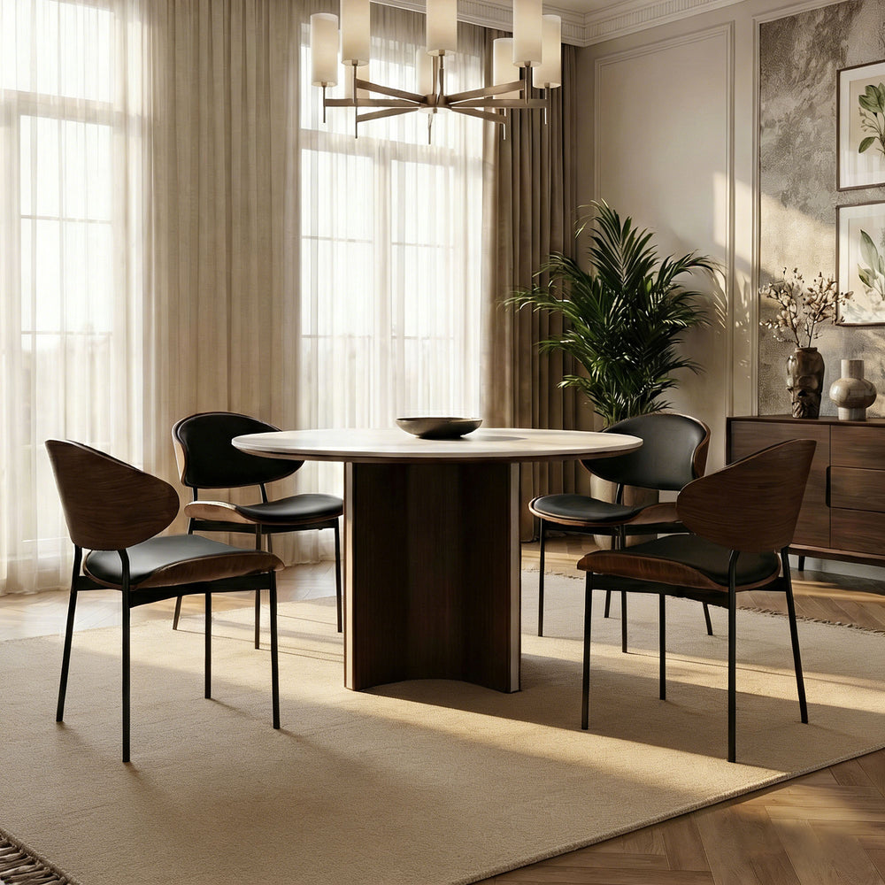 Halcyon Round Dining Table (48")