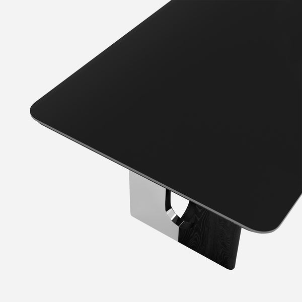 Pedestal Dining Table (70'')