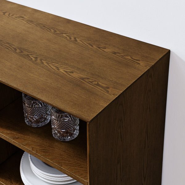 Classic Wood Storage Buffet (47'')