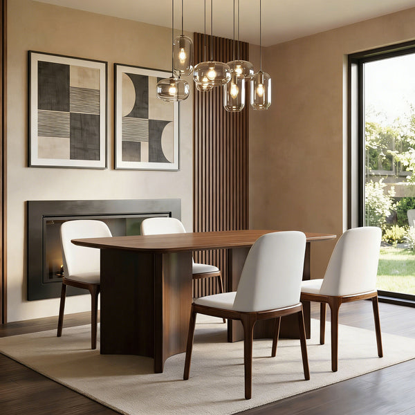 Halcyon Rectangle Dining Table (71")