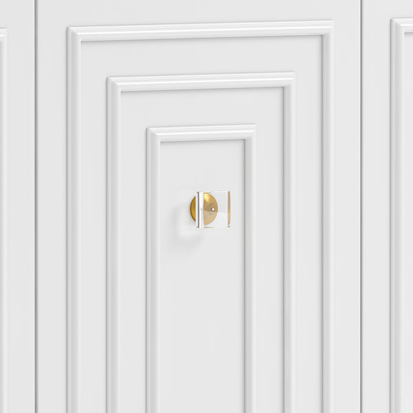 3-Door Sideboard (70'')