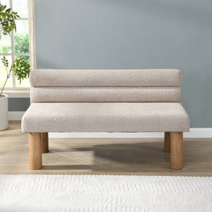 Upholstered Dining Bench (51'')