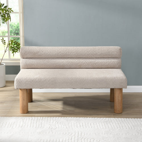 Upholstered Dining Bench (51'')