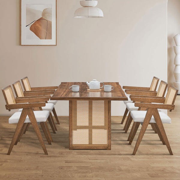 5-Piece Dining Set (70'', 86'')