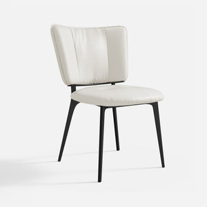 Modern Upholstered Dining Chairs (Set of 2)