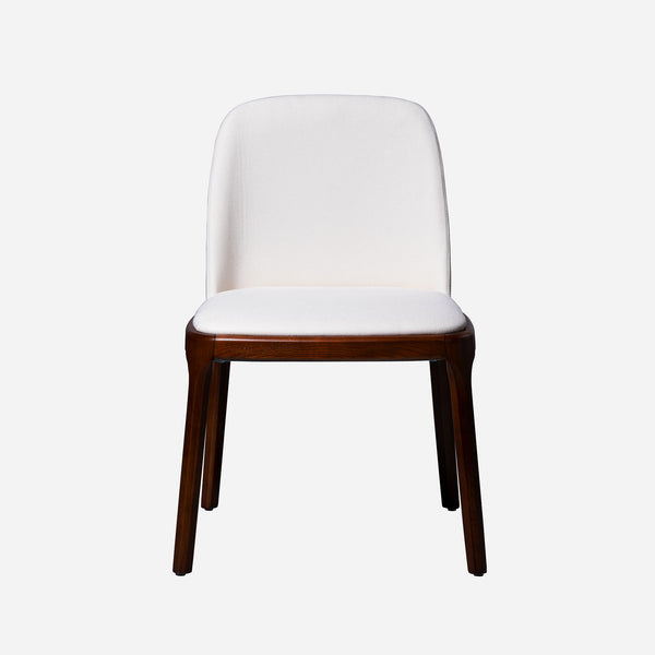 Thalia Cotton & Linen Dining Chairs (Set of 2)