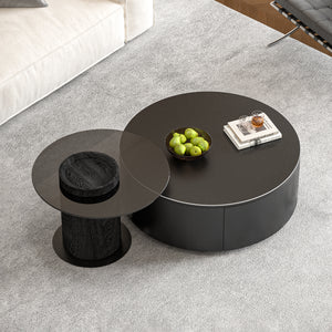 2-Piece Round Coffee Tables (23''-31'')