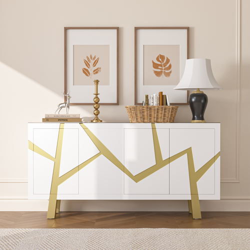 4-Door Sideboard (72'')