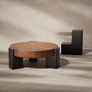Eleir 2-Piece Coffee Tables (24''-31'')